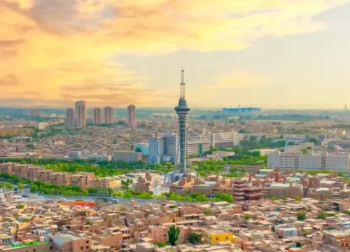 Southern Xinjiang: 9-Day A Mosaic of Desert, Glacier & Silk Road Soul