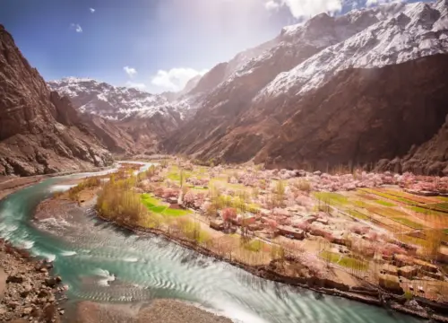 The Xinjiang Epic: 16-Day A Complete North & South Odyssey