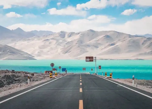 The Great Xinjiang Traverse: 24-Day From the Altai to the Pamirs & Beyond