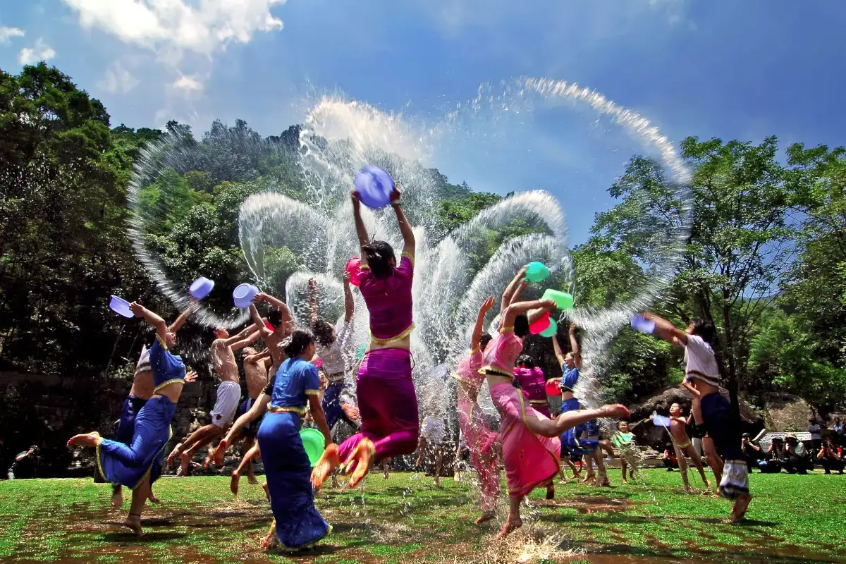 Ethnic Festival Celebration