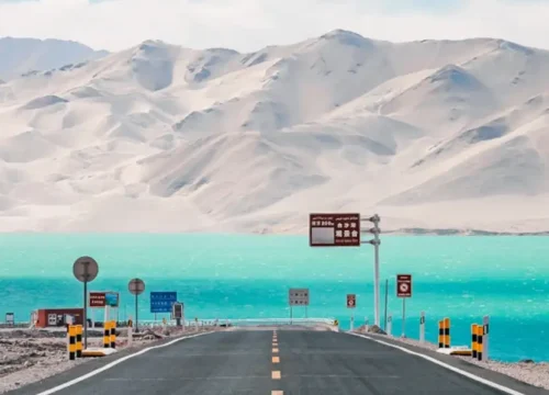 The Great Xinjiang Traverse: 24-Day From the Altai to the Pamirs & Beyond