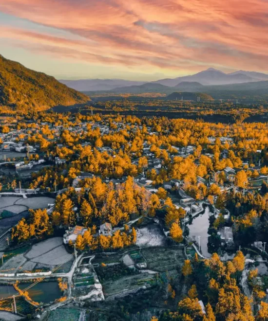 Yunnan’s Fiery Heart: 5-Day Tengchong Volcanoes, Hot Springs & Ancient Trails Discovery