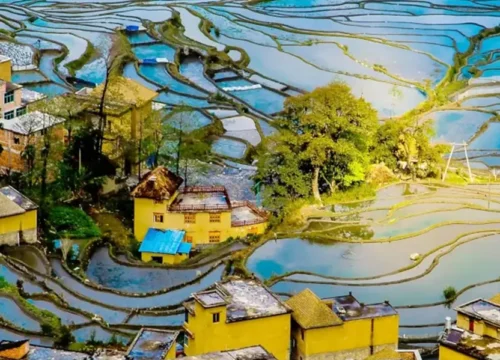 Emerald Depths & Golden Terraces: 8-Day Yunnan’s Hidden Gems & Hani Traditions Tour