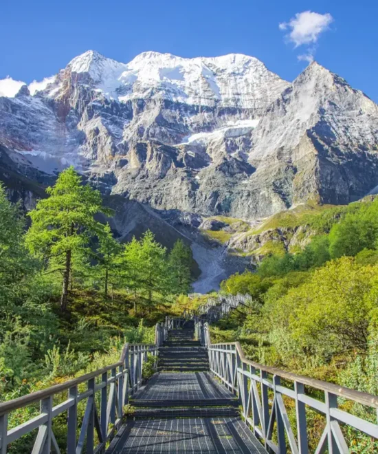 Path of the Immortals: 9-Day Yading’s Holy Mountains & Mosuo Lakeside Adventure