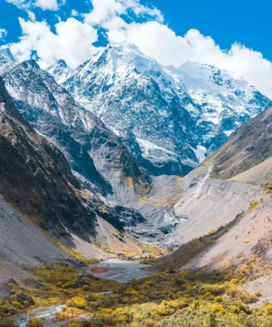 Journey to the Sky: 11-Day Meili Glacier Exploration & Remote Tibetan Heritage Tour（North Slope of Meili Snow Mountain）