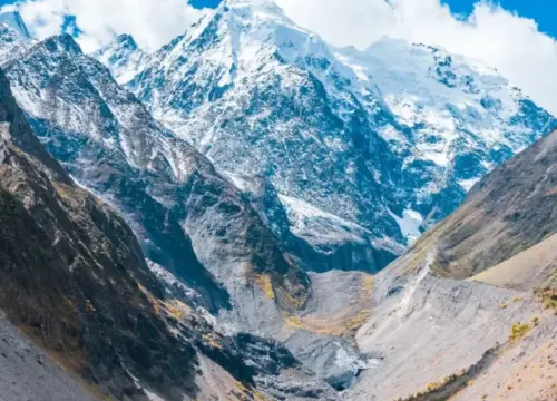 Journey to the Sky: 11-Day Meili Glacier Exploration & Remote Tibetan Heritage Tour（North Slope of Meili Snow Mountain）