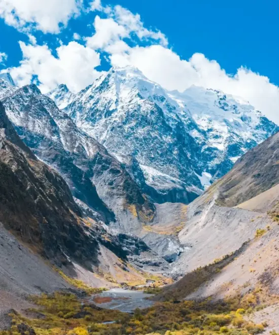 Journey to the Sky: 11-Day Meili Glacier Exploration & Remote Tibetan Heritage Tour（North Slope of Meili Snow Mountain）