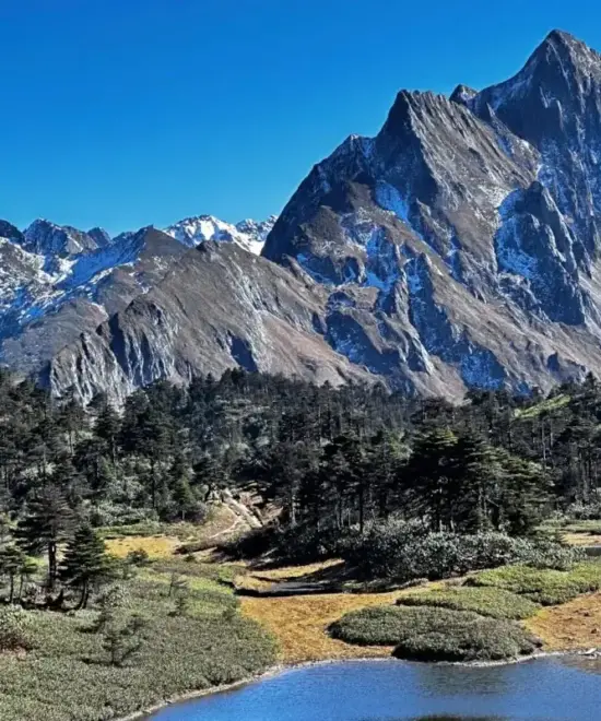 Meili’s Hidden Sanctuaries: 7-Day Cizhong, Tongle & High Peaks Expedition