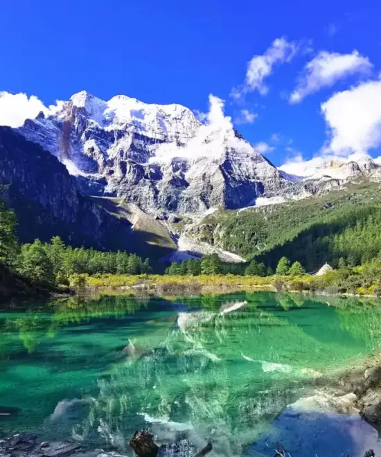 Path of the Immortals: 9-Day Yading’s Holy Mountains & Mosuo Lakeside Adventure