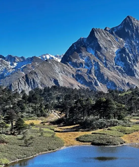 Meili’s Hidden Sanctuaries: 7-Day Cizhong, Tongle & High Peaks Expedition