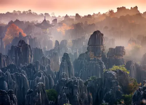 Yunnan’s Soulful Expedition: 6-Day Ancient Cities & Majestic Peaks Journey