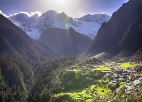 Shangri-La’s Last Frontier: 8-Day Niru Village & High Alpine Trek Expedition